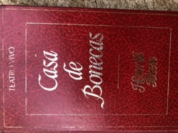 Capa de Casa de bonecas - Henrik Ibsen