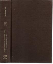 Capa de Comentários ao Código Civil volume 22 - Maria Helena Diniz