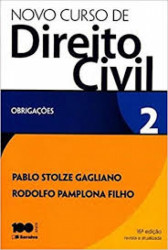 Capa de Novo curso de direito civil volume 2 - Pablo Stolze Gagliano; Rodolfo Pamplona Filho
