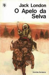 Capa de O apelo da selva - Jack London