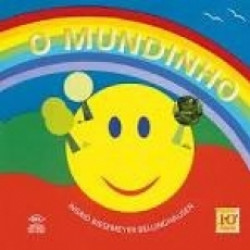 Capa de O Mundinho - Ingrid Biesemeyer Bellinghausen