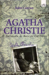 Capa de O incidente da bola de cachorro - John Curran