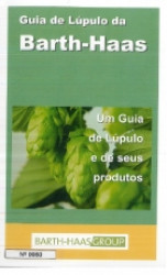 Capa de Guia de lúpulo da Barth-Haas - Jofn I. Haas