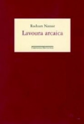Capa de Lavoura arcaica - Raduan Nassar