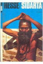 Capa de Sidarta - Hermann Hesse