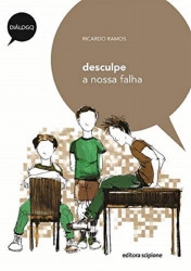 Capa de Desculpe a nossa falha - Ricardo Ramos