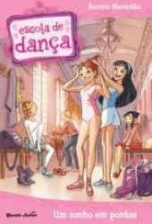 Capa de Estudio de dança - Aurora Marsotto