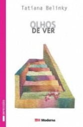 Capa de Olhos de ver - Tatiana Belinky