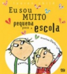 Capa de Charlie e lola - Lauren Child; Lavínia Fávero (trad.)