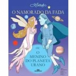 Capa de O namorado da fada - Ziraldo