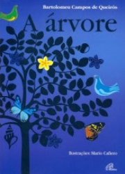 Capa de A árvore - Bartolomeu Campos de Queirós
