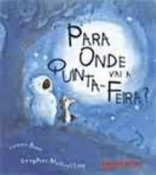 Capa de Para onde vai a quinta-feira? - Janeen Brian
