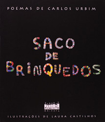 Capa de Saco de brinquedos - Carlos Urbim