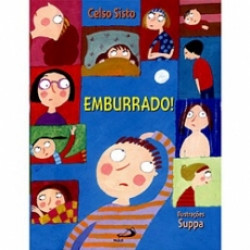 Capa de Emburrado! - Celso Sisto