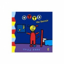 Capa de Otto vai dormir - Todd Par