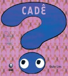 Capa de Cadê? - Guto Lins