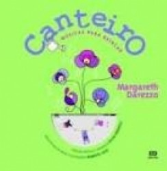 Capa de Canteiro - Margareth Darezzo