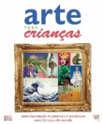 Capa de Arte para crianças - Dorling Kindersley