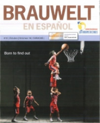 Capa de Brauwelt - 