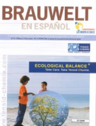 Capa de Brauwelt ecological balance - 