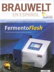 Capa de Brauwelt /ferment flash - 