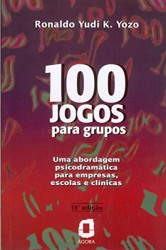 Capa de 100 jogos para grupos - Ronaldo Yudi K. Yozo