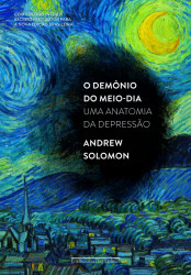 Capa de O demônio do meio-dia - Andrew Solomon