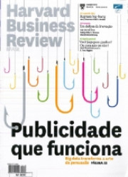Capa de Harvard Business Review v.91, n.3, março 2013 - 