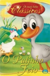 Capa de O patinho feio - Patricia Jensen