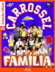 Capa de Carrossel - 