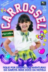 Capa de Marcelina - 