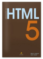 Capa de Introdução ao Html 5 - Remy Sharp ; Bruce Lawson
