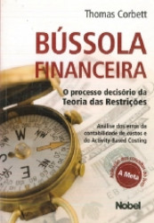Capa de Bússola financeira - Thomas Corbett
