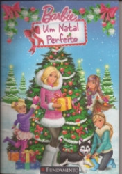 Capa de Barbie e Um Natal Perfeito - Ariello, Fabiane