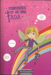 Capa de Confusões De Uma fada Além Do Arco-Íris - Meredith Badger