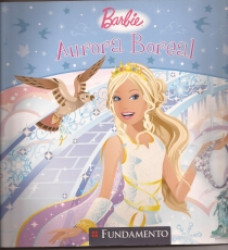 Capa de Barbie Aurora Boreal - Christian Musselman e Lily Glass