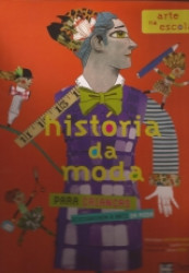 Capa de História da moda - Lucie Placin