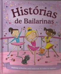 Capa de Historias de bailarinas - Sue McMillan