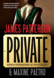 Capa de Private - James Patterson