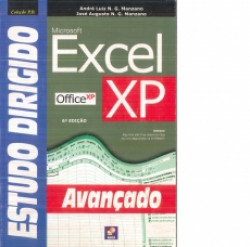 Capa de Excel Xp - andré Luiz; José Augusto