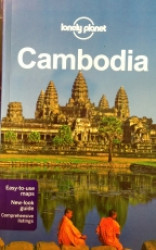 Capa de Combodia - 