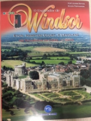 Capa de O Esplendor de Windsor - Pawel Libera, Danuta Balcerowska