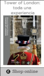 Capa de Tower Of London: toda una experiencia - Brett Dolman; Susan Holmes; Edward Impey; Jane Spooner; Sally Dixon-Smith