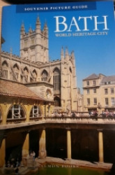Capa de BATH World Heritage City - 