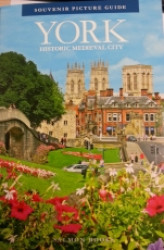 Capa de YORK Historic Medieval City - 