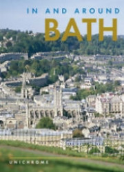 Capa de In And Around BATH - Neil Jinkerson, Mark Slade, Hearther Hook