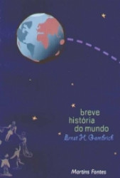 Capa de Breve História do Mundo - Ernest H. Gombrich