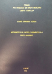Capa de ESAMAC Pós-Graduação Em Direito Imobiliário - Liliane Fernades Azarias