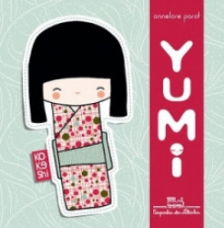 Capa de Yumi - Anelore Parot