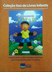 Capa de Lobisomem - 